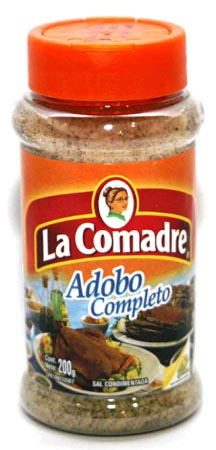 Adobo Completo La Comadre 200 g