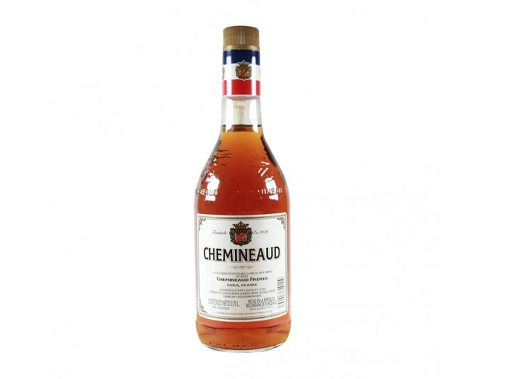 Brandy Chemineaud 0.7 Lt