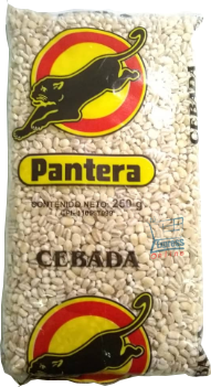 Cebada en Granos Pantera 250 g
