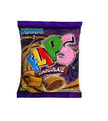 Cereal Chocolate Flips Alfonzo Rivas 120 gr