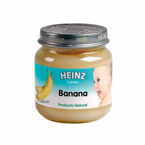 Colado Heinz Banana 113 g