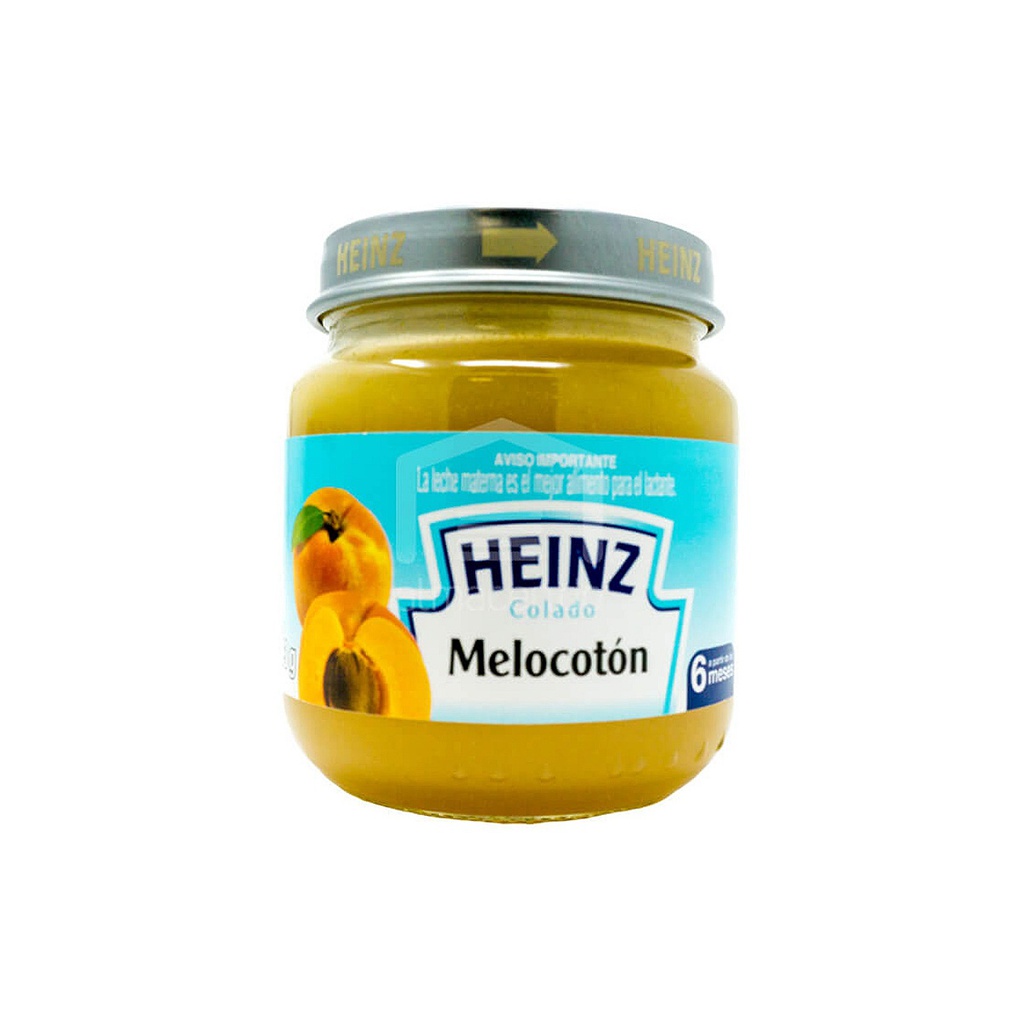 Colado Heinz Melocotón 113 g