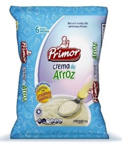 Crema de Arroz Primor 225 g