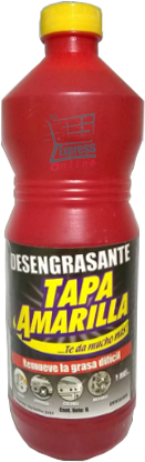 Desengrasante Tapa Amarilla 1 Lt