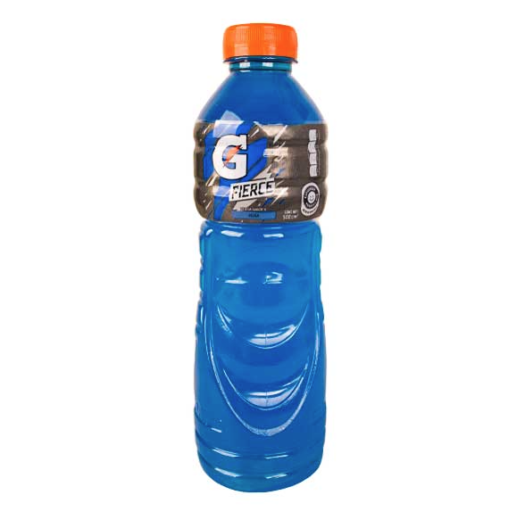 Gatorade Fierce Mora 0,5 Lt