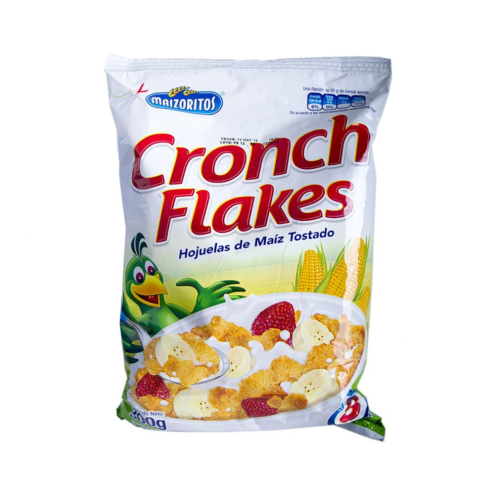 Cereal Original Cronch Flakes Maizoritos 300 g