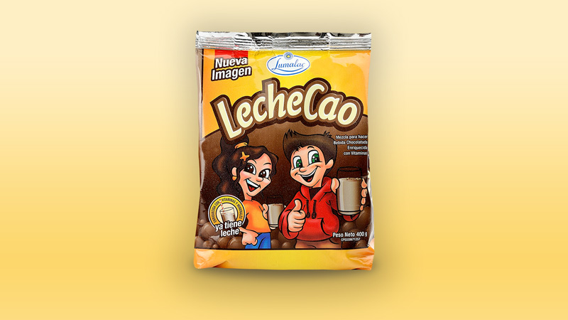 LecheCao en Bolsa Lumalac 400 g