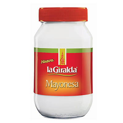 Mayonesa La Giralda 445 g