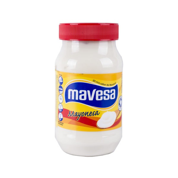 Mayonesa Mavesa 445 g