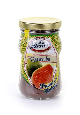 Mermelada de Guayaba La Vienesa 240 g