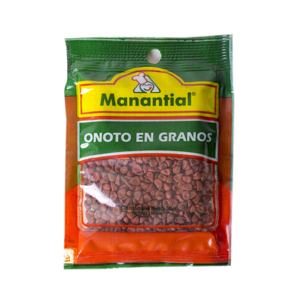 Onoto Granos en Sobre Manantial 30 g