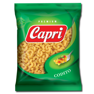 Pasta Capri Codito 500 g