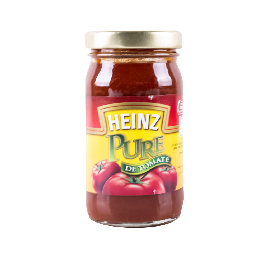 Puré de Tomate Heinz 190 g