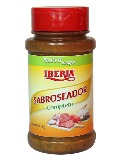 Sabroseador  Completo Iberia 180 g