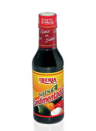 Salsa Condimentada Iberia 150 cm3