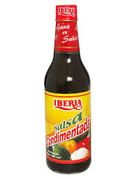 Salsa Condimentada Iberia 300 cm3