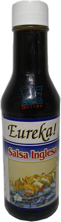 Salsa Inglesa Eureka 150 cm3