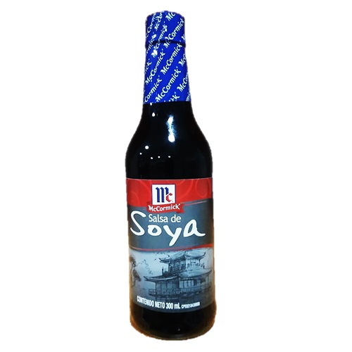 Salsa de Soya Mc Cormick 150 cm3