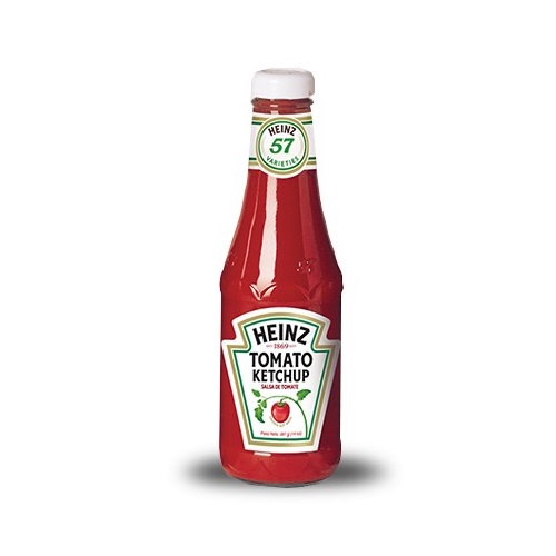 Salsa de Tomate Ketchup Heinz 397 g