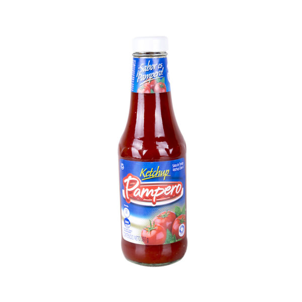Salsa de Tomate Ketchup Pampero 397 g