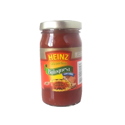 Salsa para Pasta Bolognesa Iberia 190 g