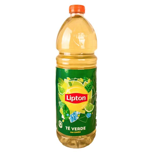 Té Verde Lipton 1,5 Lt