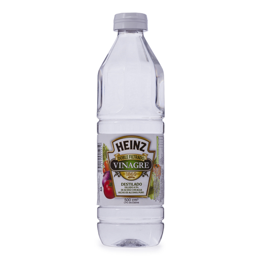 Vinagre Blanco Heinz 500 ml