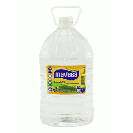 Vinagre Mavesa 4 Lts