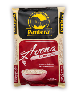 Avena en Hojuelas Panteras 800 g