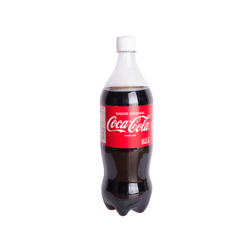 Coca Cola Sabor Original 1 lt