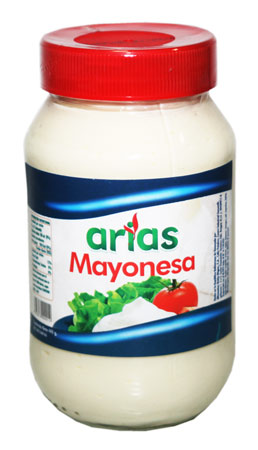 Mayonesa Arias 445 g