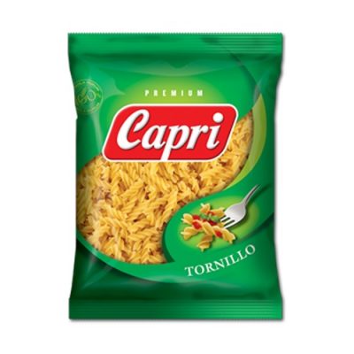 Pasta Premium Tornillo Capri 1 Kg