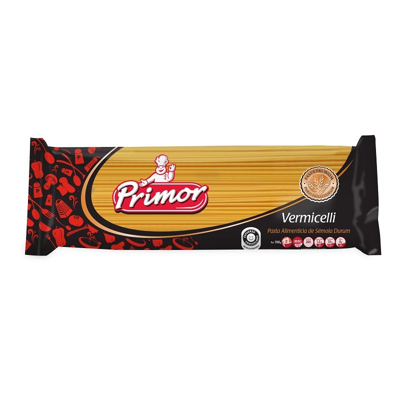 Pasta Vermicelli Primor 1 Kg