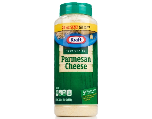 Queso Parmesano Ralladao Kraft 680 g