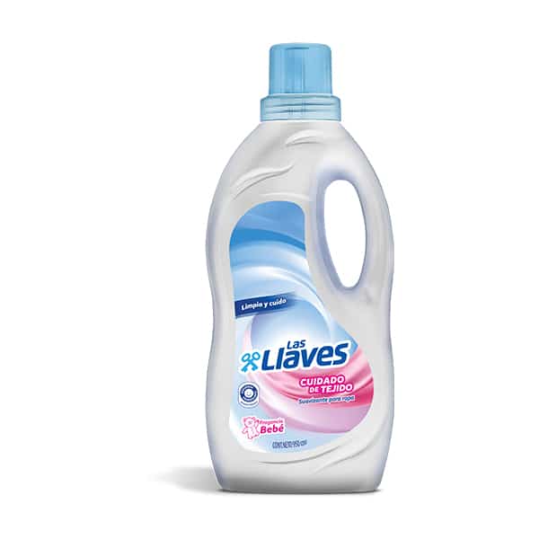 Suavizante Bebe Las Llaves 950 ml