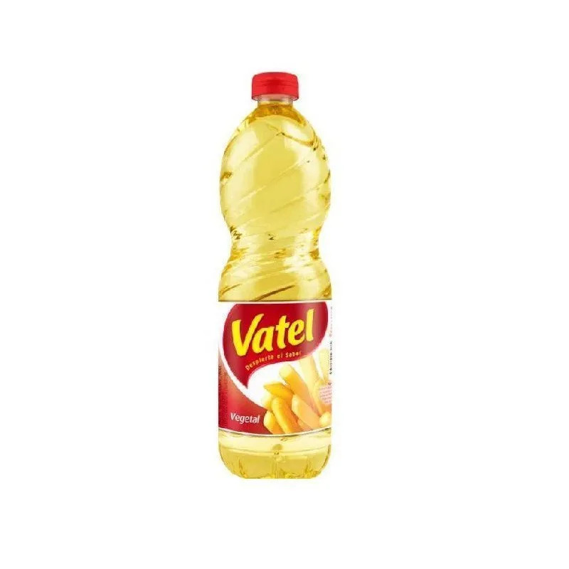 Aceite Vegetal Vatel 1 Lt