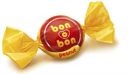 Chocolate Relleno Bon O Bon 15 g