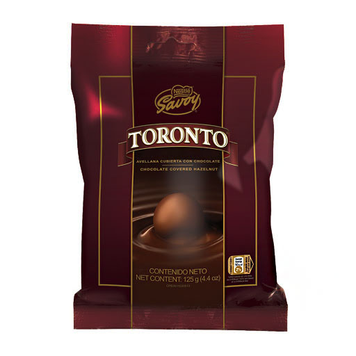 Bolsa de Toronto Savoy 125 g