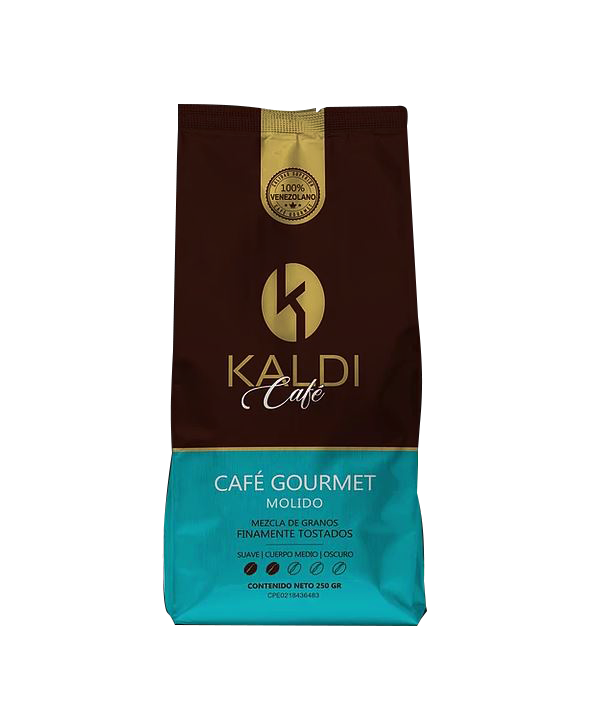 Café Gourmet Molido Kaldi 250 g