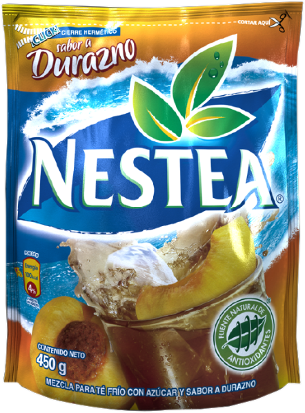 Nestea de Durazno 450 g