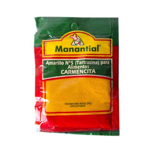 Carmencita Manantial 30 g