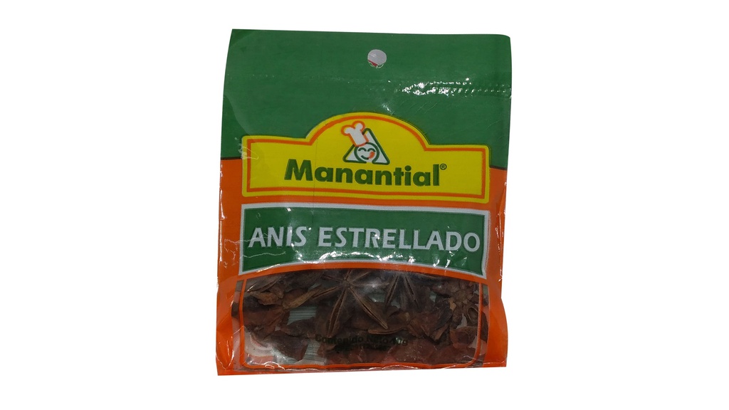 Anis Estrellado Manantial 10 g