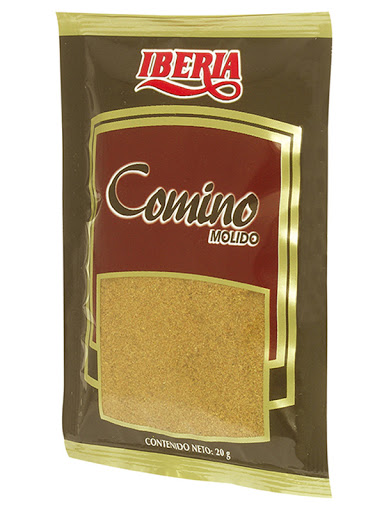 Comino Molido 20 g Iberia