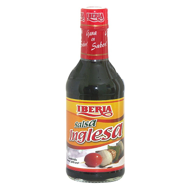 Salsa Inglesa Iberia 300 mL