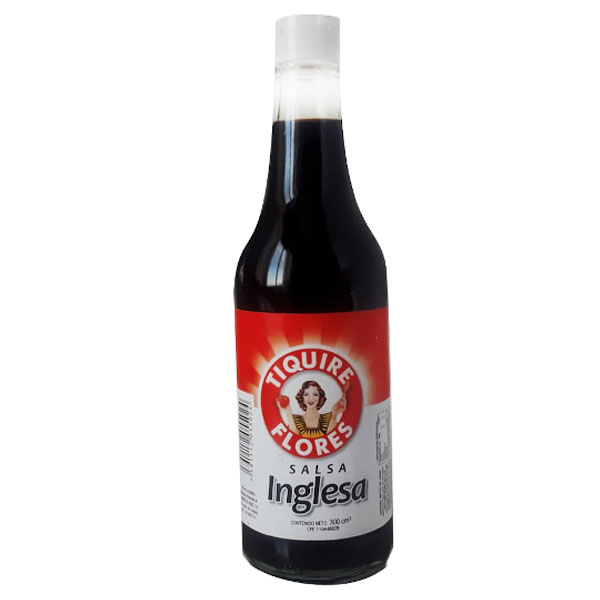 Salsa Inglesa Tiquire 300 mL