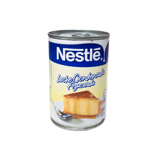 Leche Condensada Azucarada Nestlé 395 g