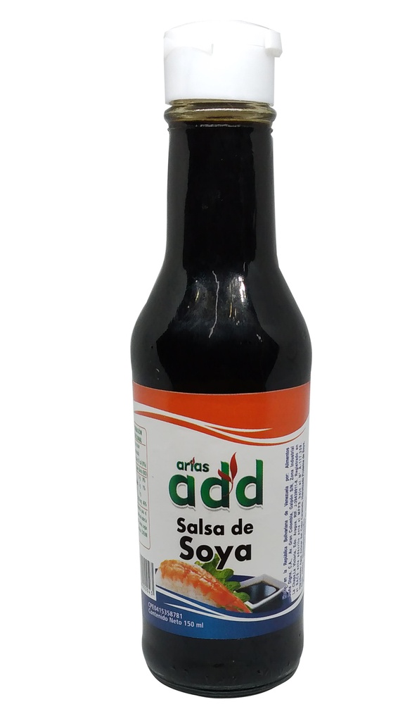 Salsa de Soya Arias 150 mL