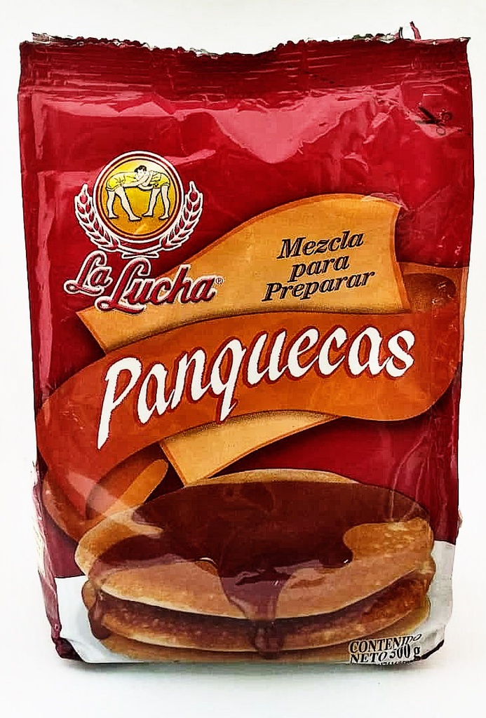 Mezcla para Panquecas La Lucha 500 g