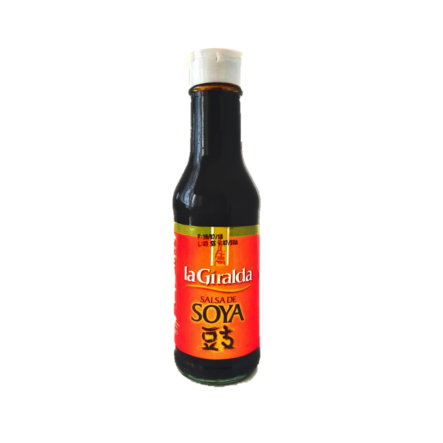 Salsa Soya La Giralda 150 mL