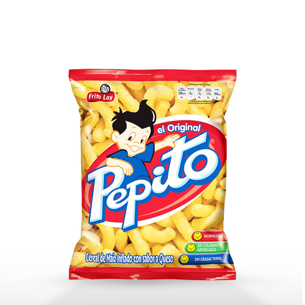 Pepito el Original Frito Lay 80 g